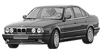 BMW E34 P3986 Fault Code