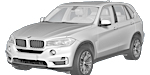 BMW F15 P3986 Fault Code