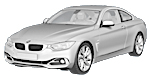 BMW F32 P3986 Fault Code